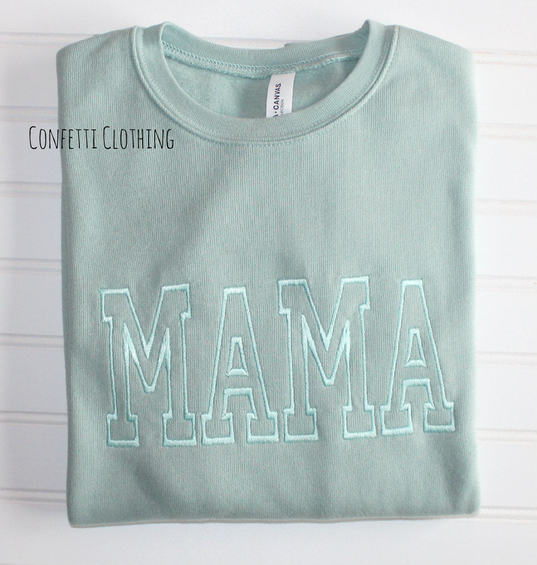 Sketch Tone on Tone Mama Design