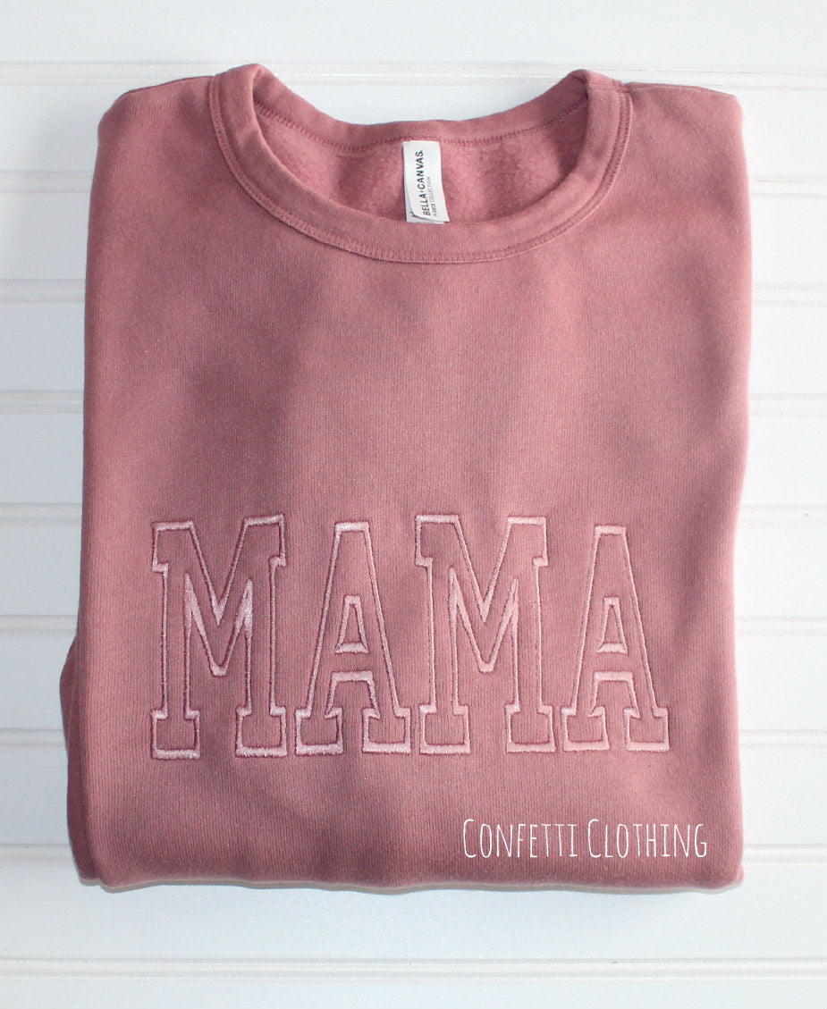 Sketch Tone on Tone Mama Design