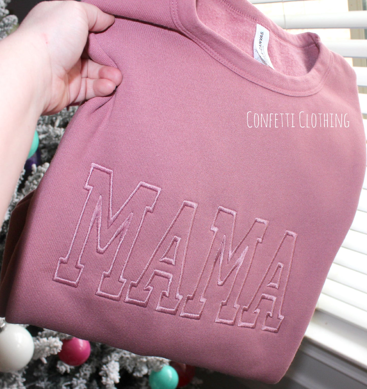 Sketch Tone on Tone Mama Design