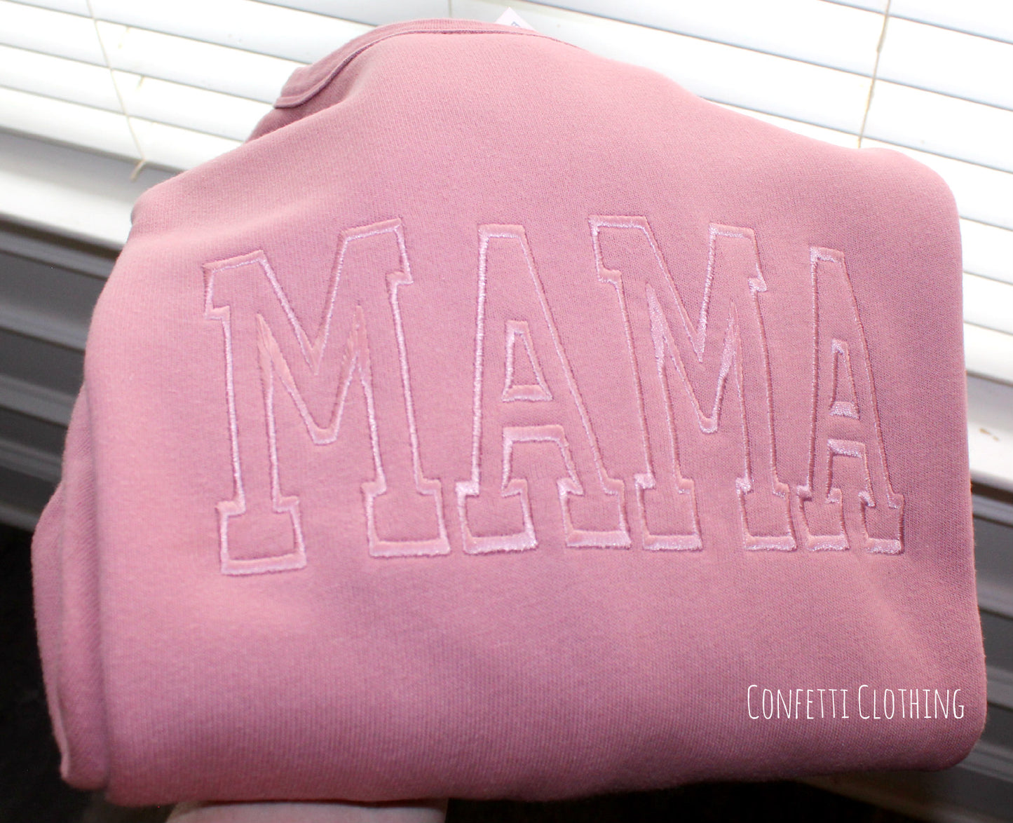 Sketch Tone on Tone Mama Design