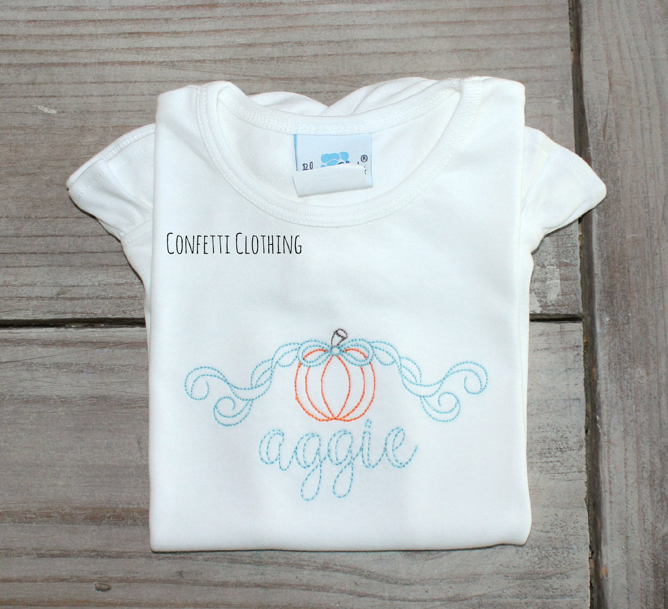 Sketch Girls Pumpkin with Vintage Bow Design