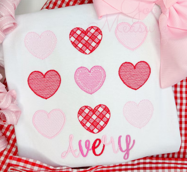 - SAMPLE SALE- Sketch Love Stinks Design