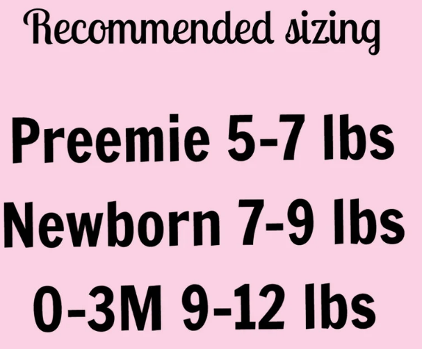 Sketch Monogram Baby White / White Ruffle Footie