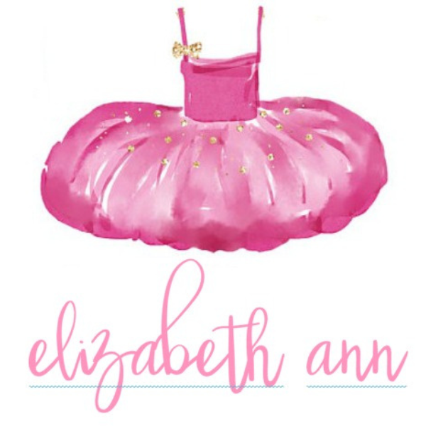 Printed Dance Tutu Design