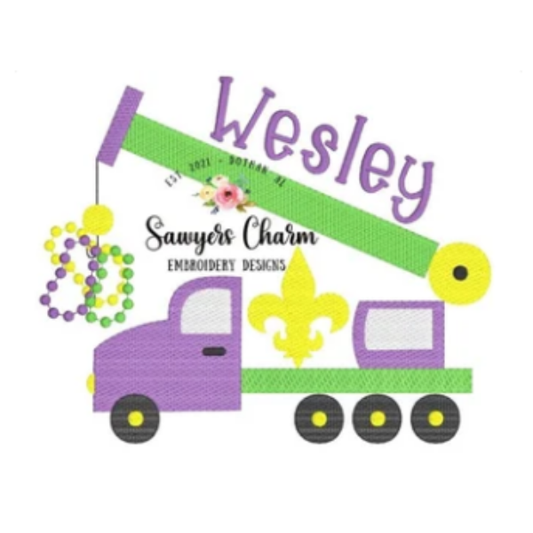 - SAMPLE SALE- Sketch Parade Crane Design