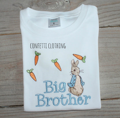 Sketch Boys Peter Rabbit Big Brother Design