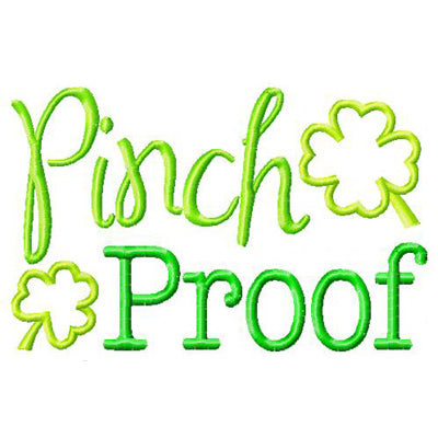 - SAMPLE SALE- Sketch Pinch Proof Design
