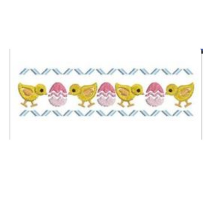 - SAMPLE SALE- Sketch Easter Banner Design