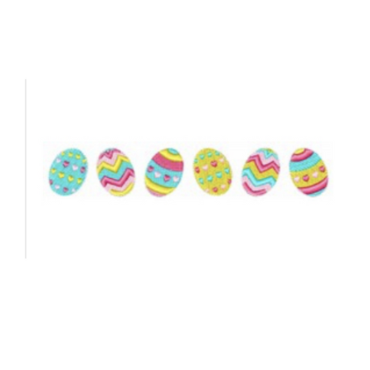 - SAMPLE SALE- Sketch Easter Egg Line Design